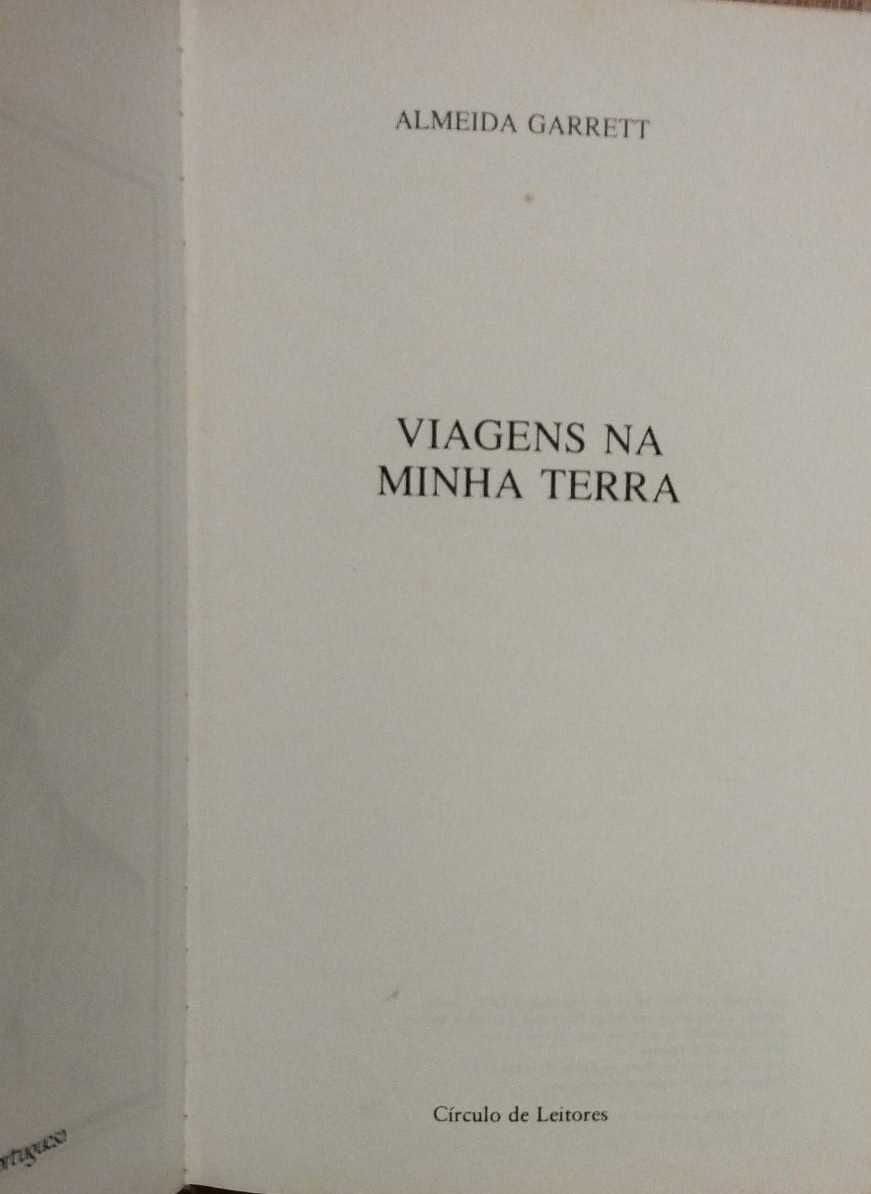 Viagens na Minha Terra - Almeida Garrett (Edição de 1979)