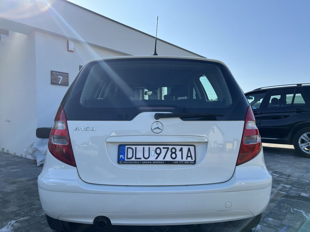 Mercedes a klasa niski przebieg ladny stan