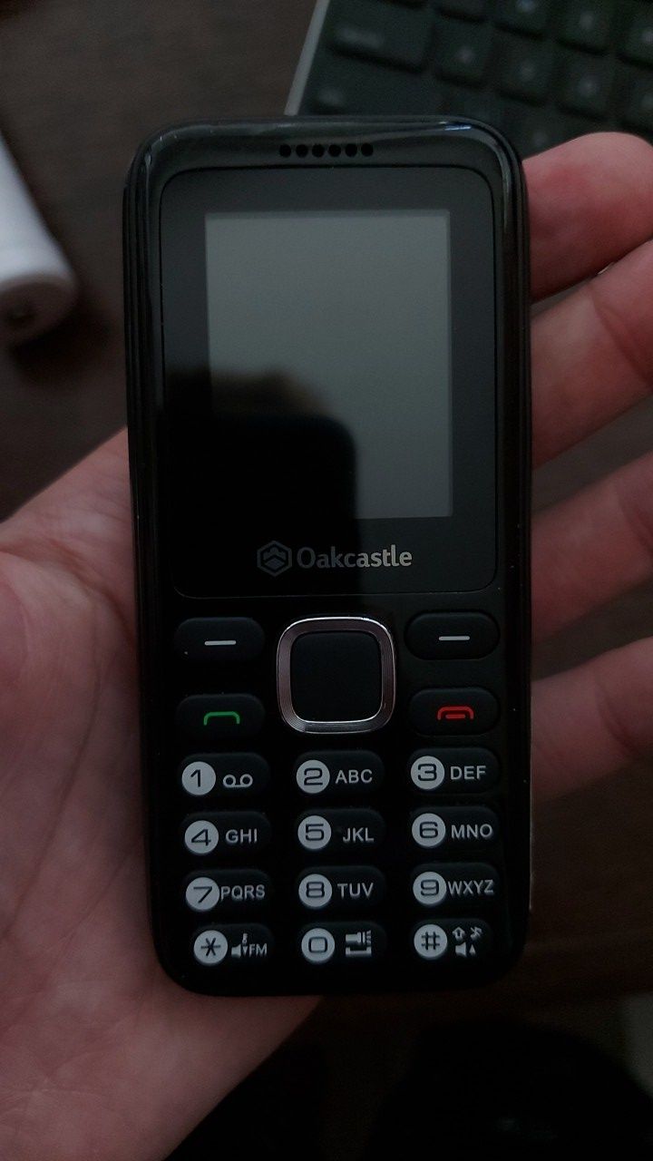 Najmniejszy telefon GSM F100 DUALSIM/Radio/Bluetooth/LTE/64GB/NOWY