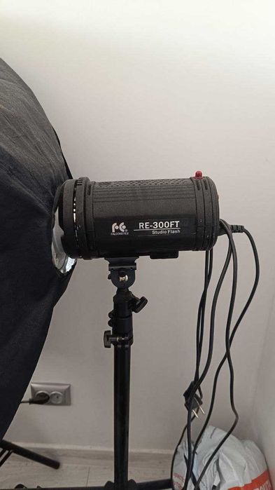 Спалах Falcon Набір студійного світла