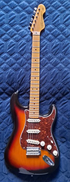 VINTAGE V6MSSB  Stratocaster