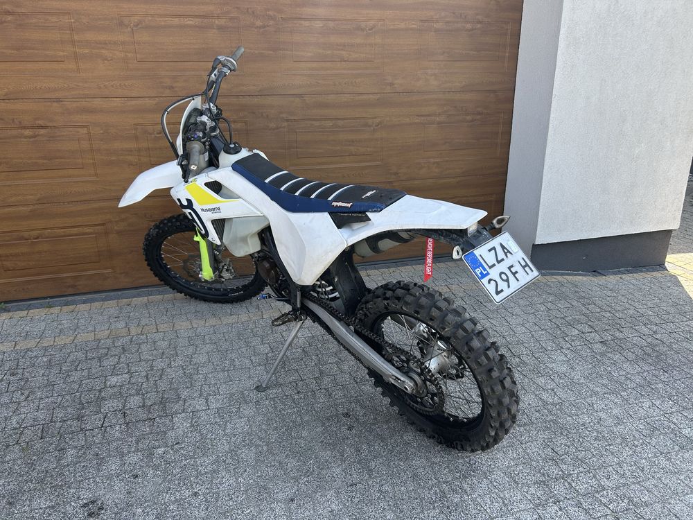 Husqvarna tx 125, 2017 a1/b [exc,te,xcw,ktm,yamaha]