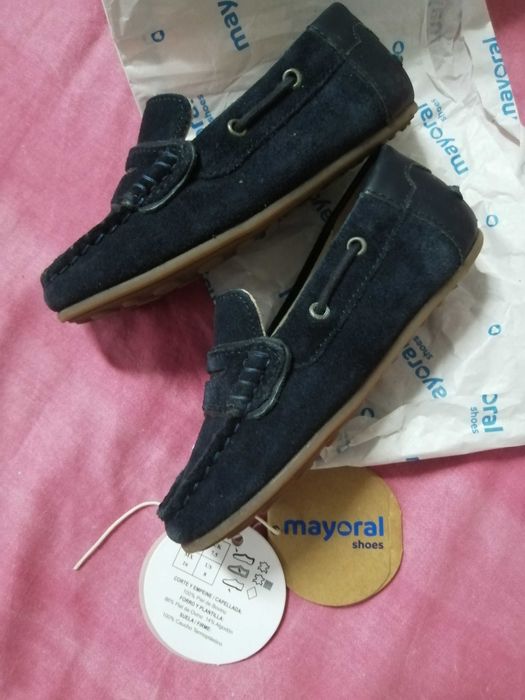 Sapatos Bebé Mayoral 25