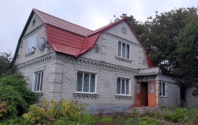 Продається затишний будинок в с. Макіївка Білоцерківського району