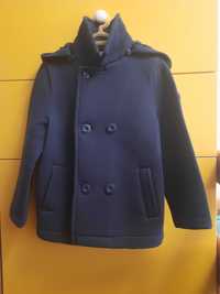Коротке пальто Chicco б/в 5-6 років.