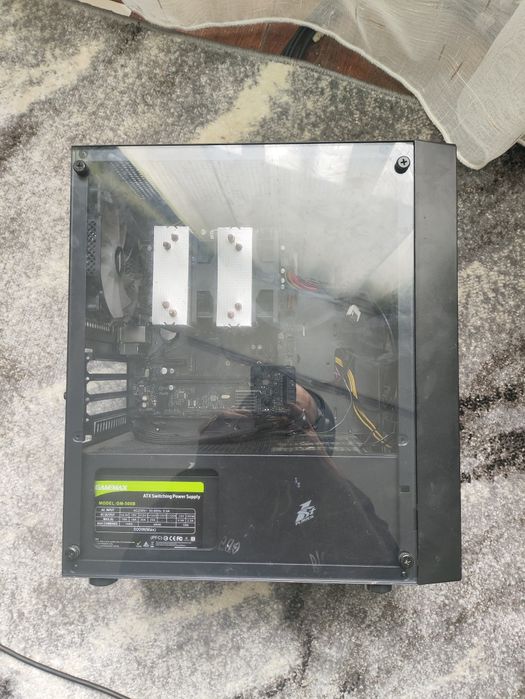 Системний блок на базі r3 3100