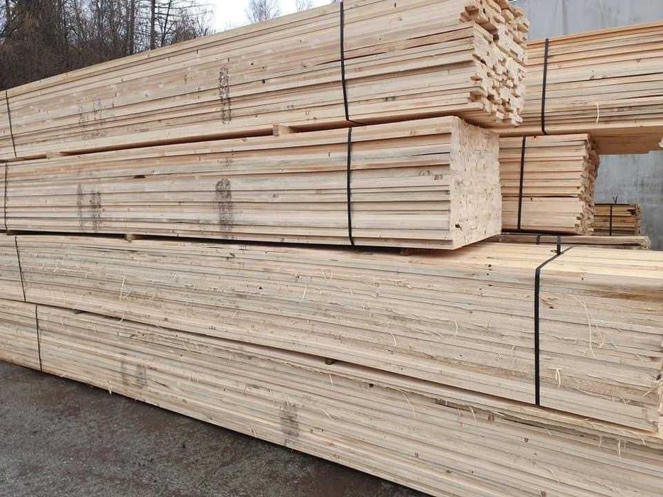 Deska Szalunkowa 25mm/ 32mm TANIO - IMPREGNACJA