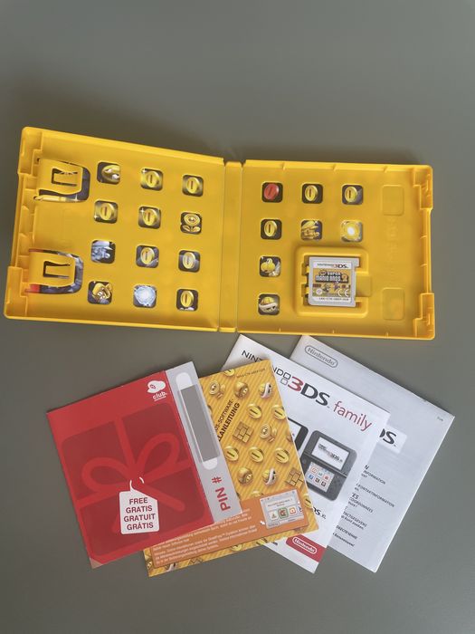 New Super Mario Bros. 2 (3DS)