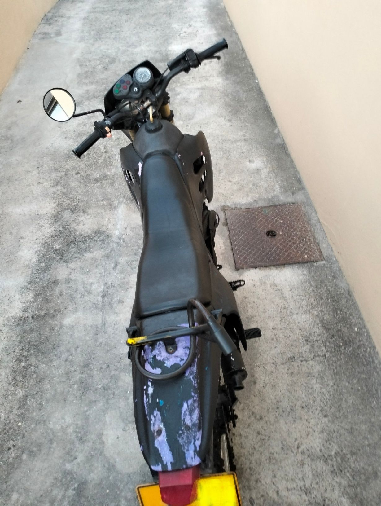 ( Reservada) Vendo Suzuki RMX 50cc