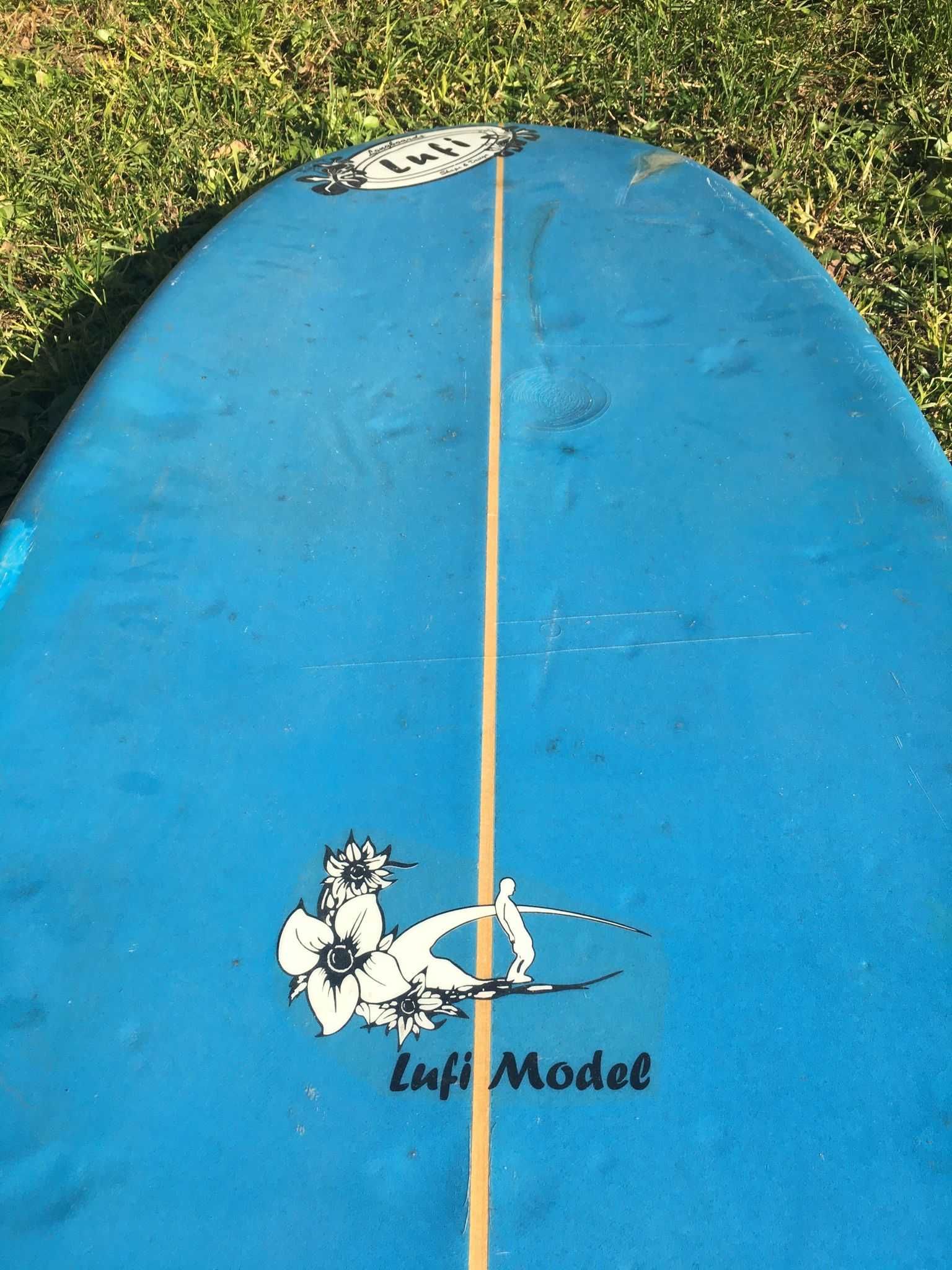 Prancha Surf Longboard LUFI 9'1"