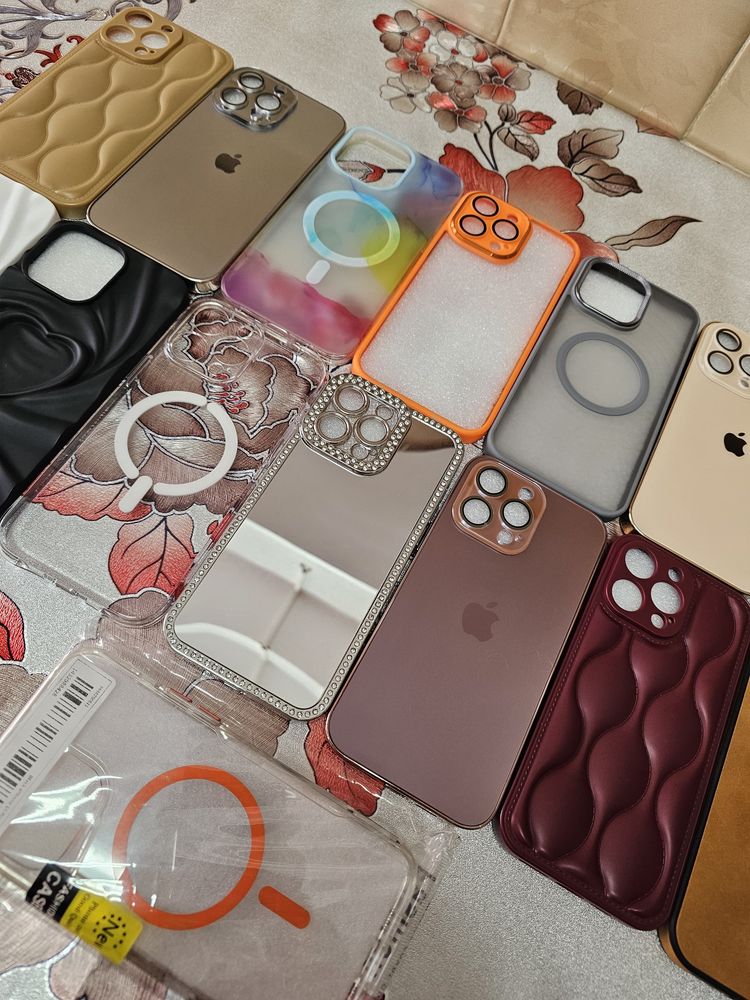 Capas para iphone 14 PRO MAX