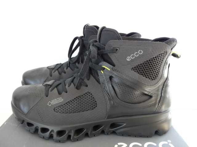 Buty ECCO MULTI-VENT M roz 44 GORE-TEX Trekkingowe Turystyczne