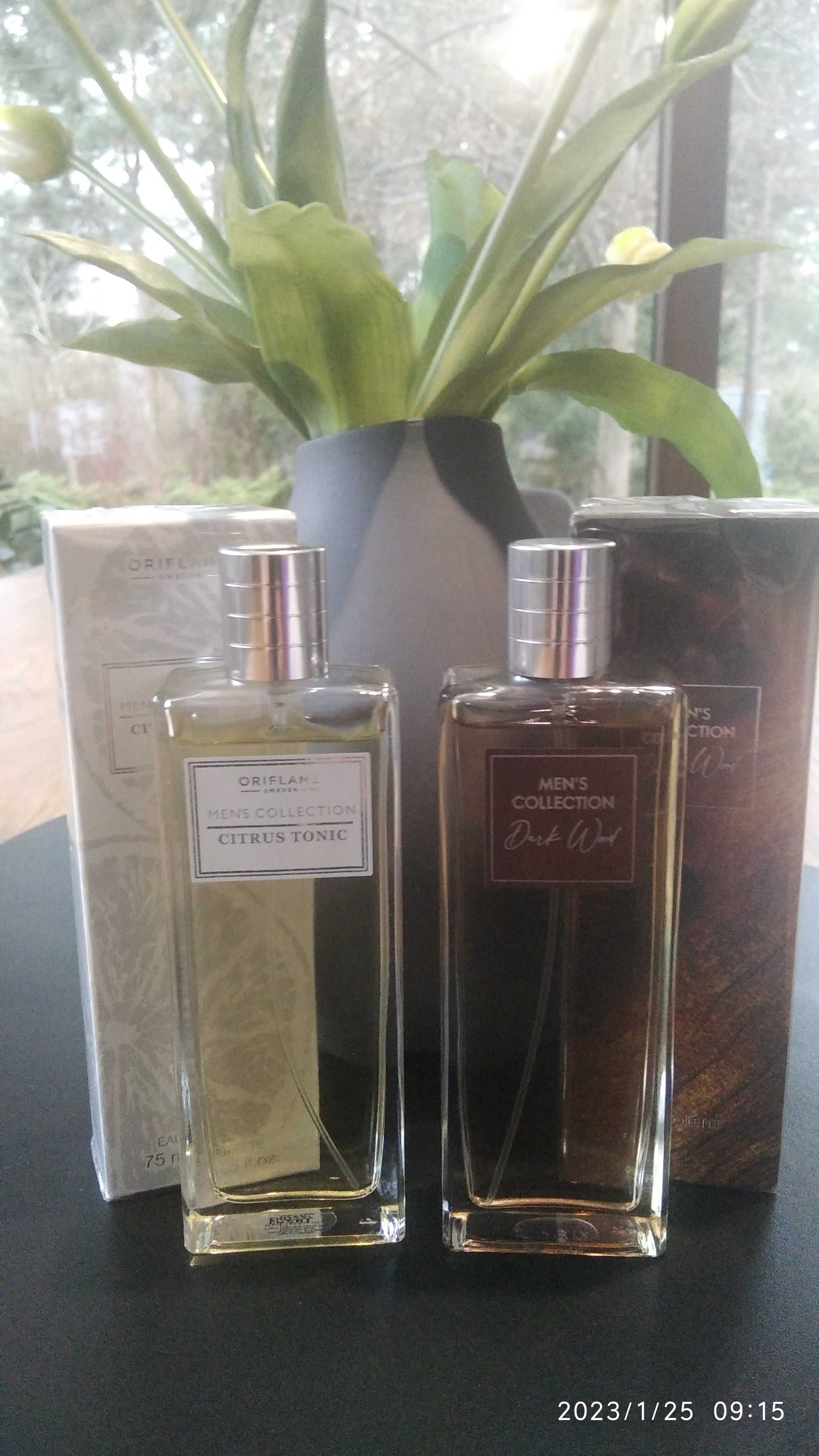 Perfumy damskie, męskie, kosmetyki