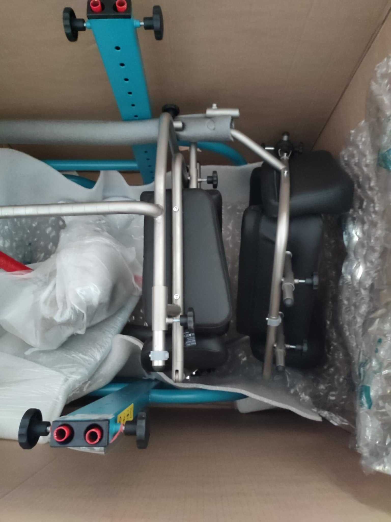 NOWY Pionizator statyczno dynamiczno rehabilit. Paramobil Akces-Med