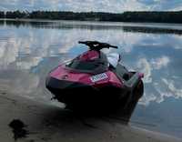 Sea doo spark 110km idealny