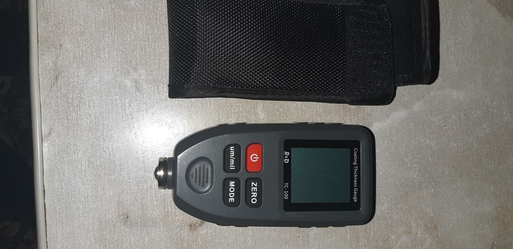 Оренда товщиноміра