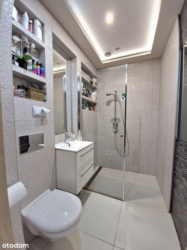 Mieszkanie 4 Pokoje 63m2 Loft Katowice Ligota BEZ POŚREDNIKÓW