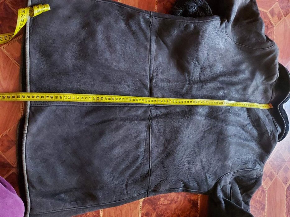 Дубленка современная .