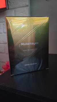 Swiss Arabian Mutamayez 100ml.