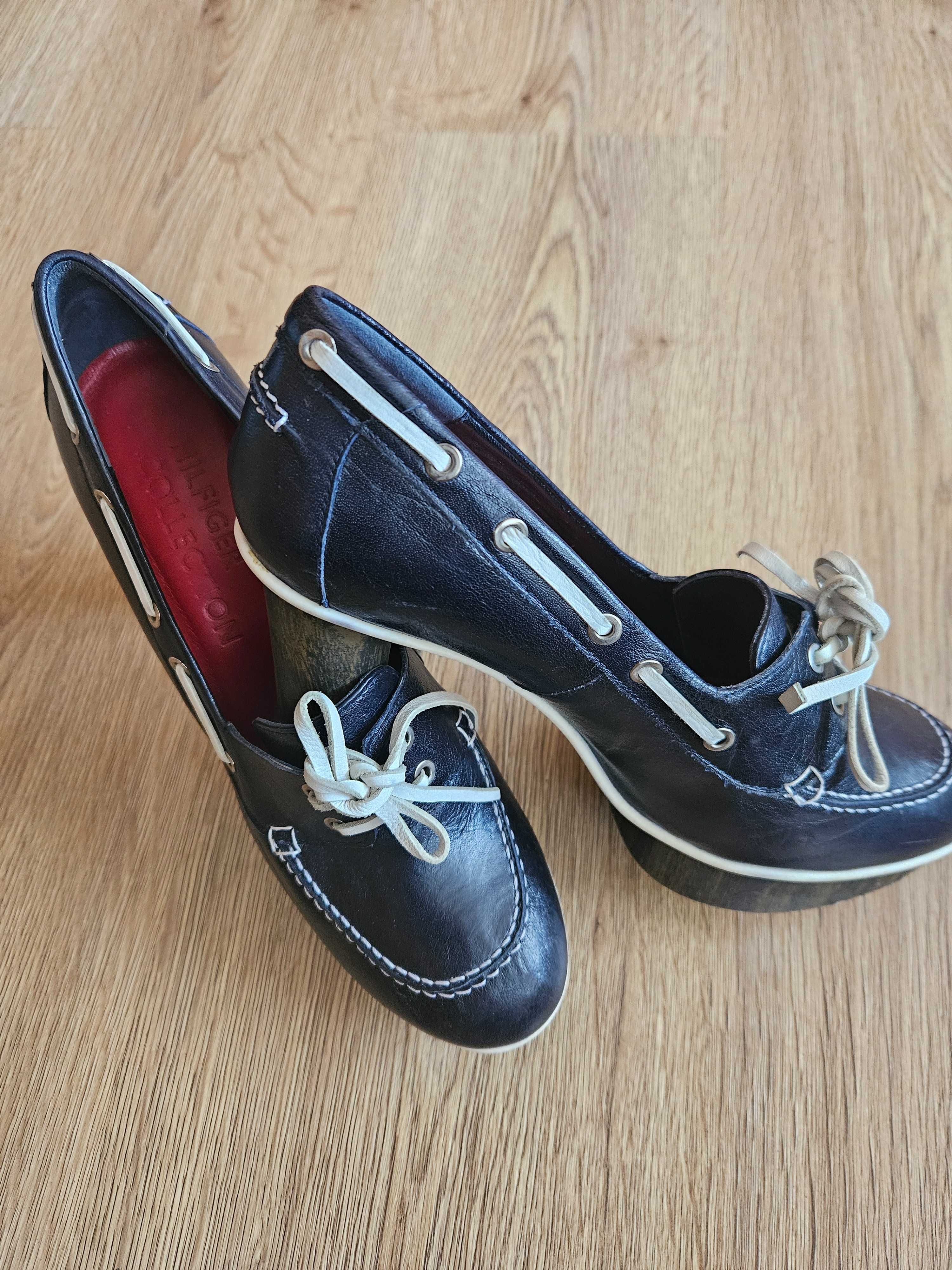 Buty Tommy Hilfiger 38,5