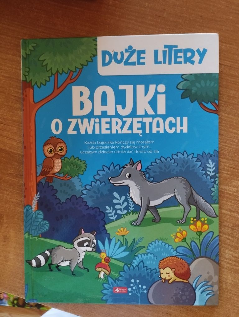 Bajki i zwierzętach