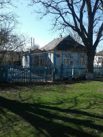 Дом в Миролюбовке Пятихаткого района