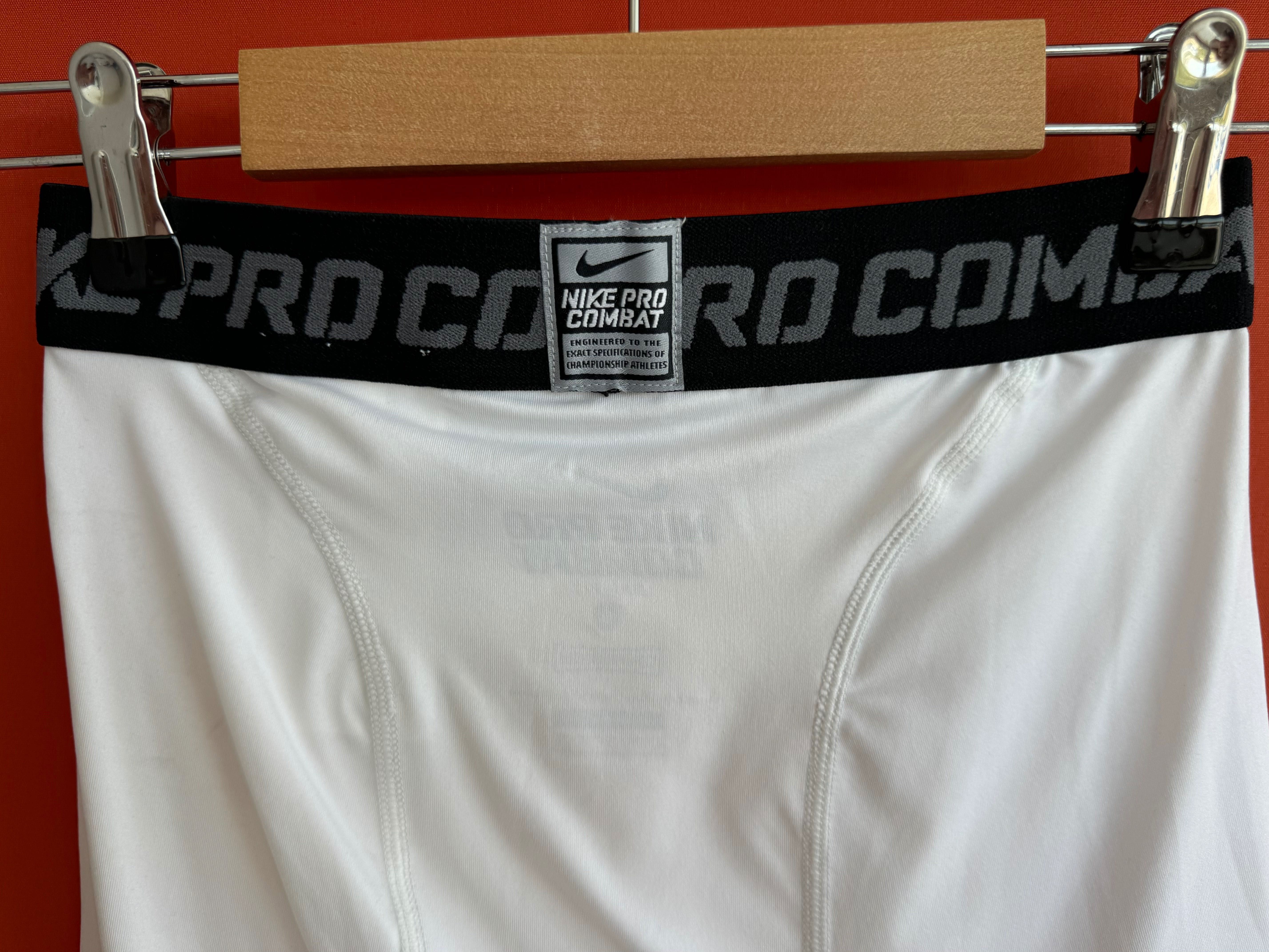 Nike Pro Combat чоловічі спортивні лосіни легінси тайтси розмір S