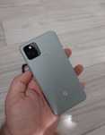 Google Pixel 5 8/128 GB Sorta Sage 2SIM/Esim Android 14 Neverlock