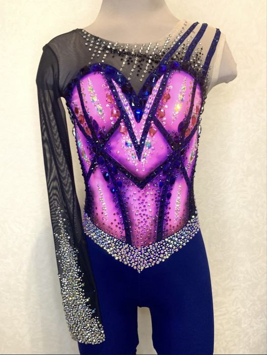 Комбінезон для художньої гімнастики