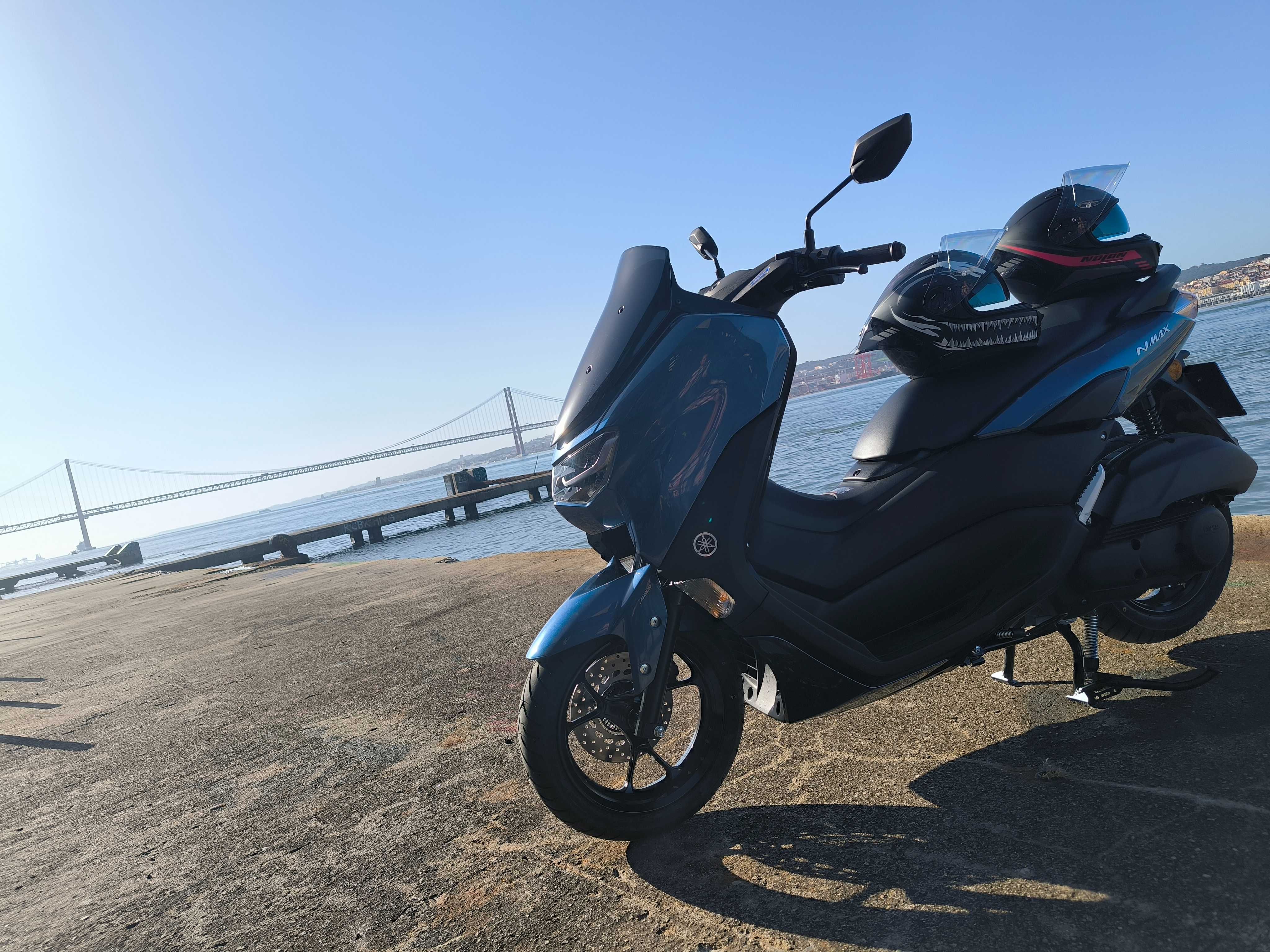 Troco Nmax Nova 2100 KM 2024