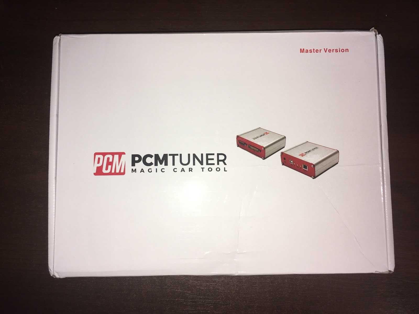 PCMtuner ECU Chip Tuning Tool V1.2.7 с 67 программными модулями