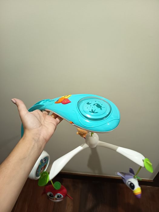 Móbile musical Chicco