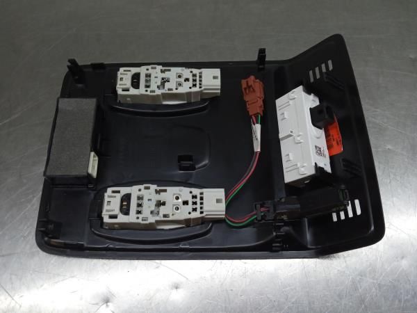 Plafonier frente RENAULT Captur II