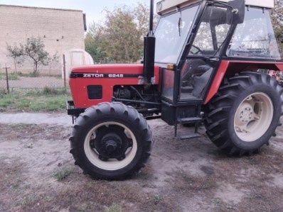 Ciągnik Zetor 6245