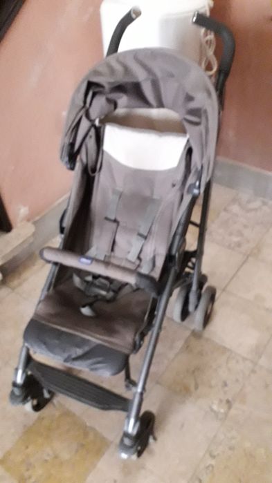 Carrinho Criança