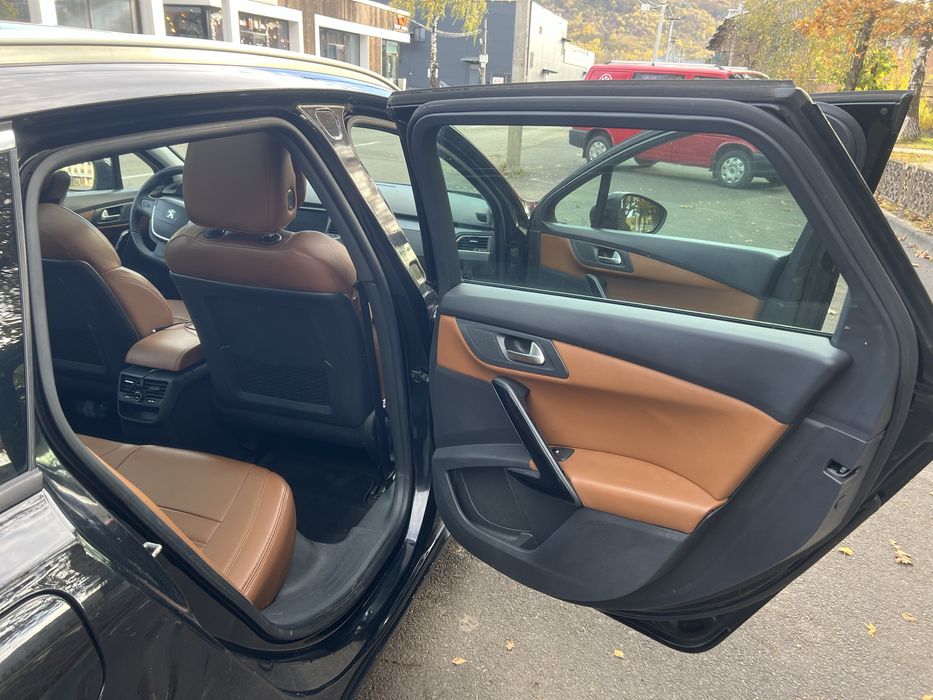 Продам Peugeot 508 sw 2011р