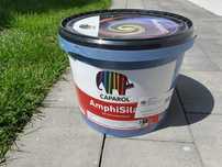 Farba elewacyjna silikonowa Caparol Amphisilan 7l