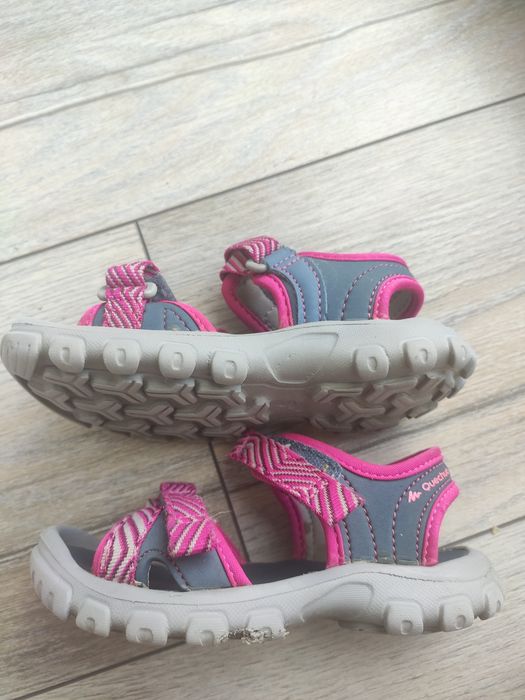 sandały quechua decathlon MH100