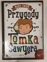 Przygody Tomka Sawyera lektura szkolna