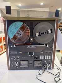 Gravador Fita Anos 60. Sony TC 580