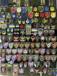 Погони, шеврони, зсу, групи крові, позивні