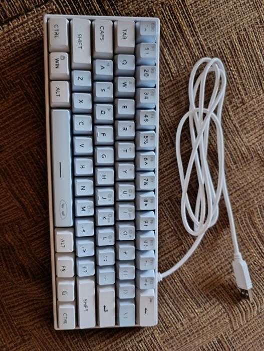 Клавіатура МаgeGee TS91 Mini 60%