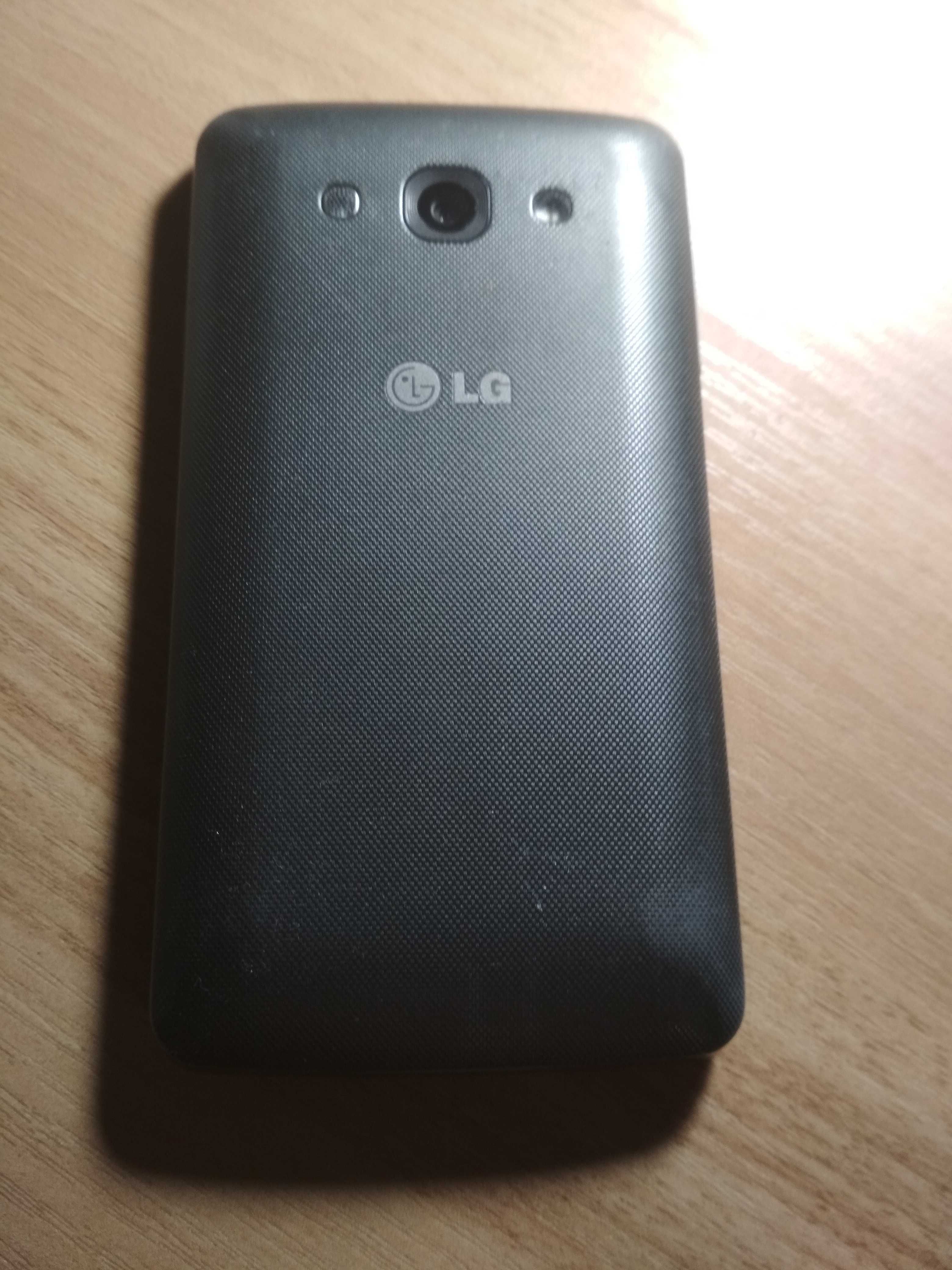 Смартфон телефон фірми LG-x135 неробочий