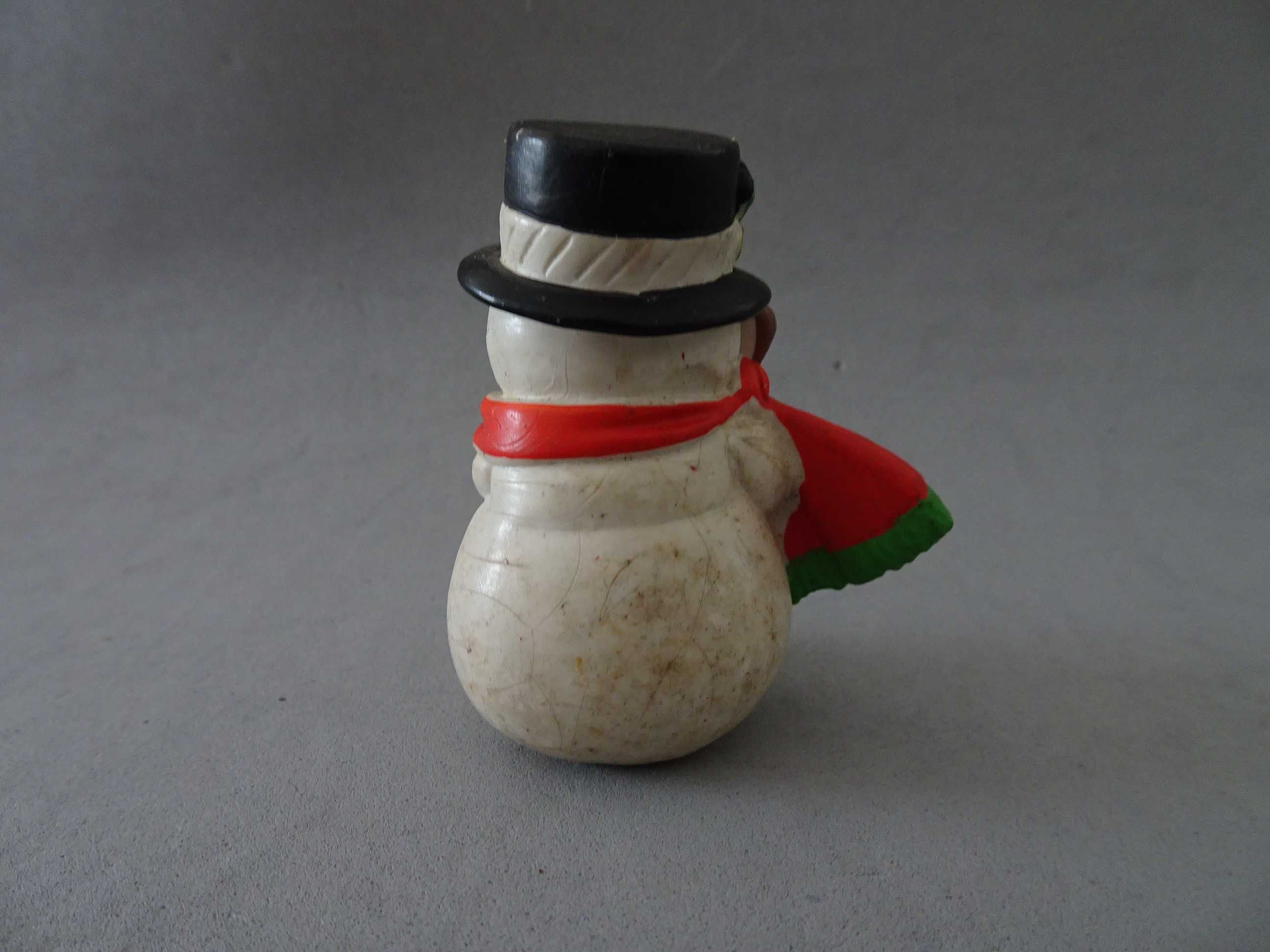 PVC Coleção Natal - Boneco de Neve