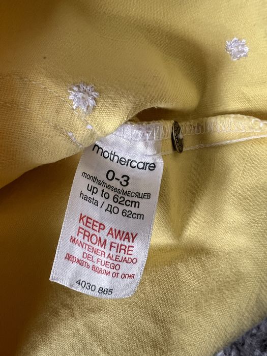 Сукні на 3-6 місяців