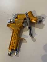 Nowy pistolet lakierniczy zaprawkowy DeVilbiss SRIPROL-TE5-14