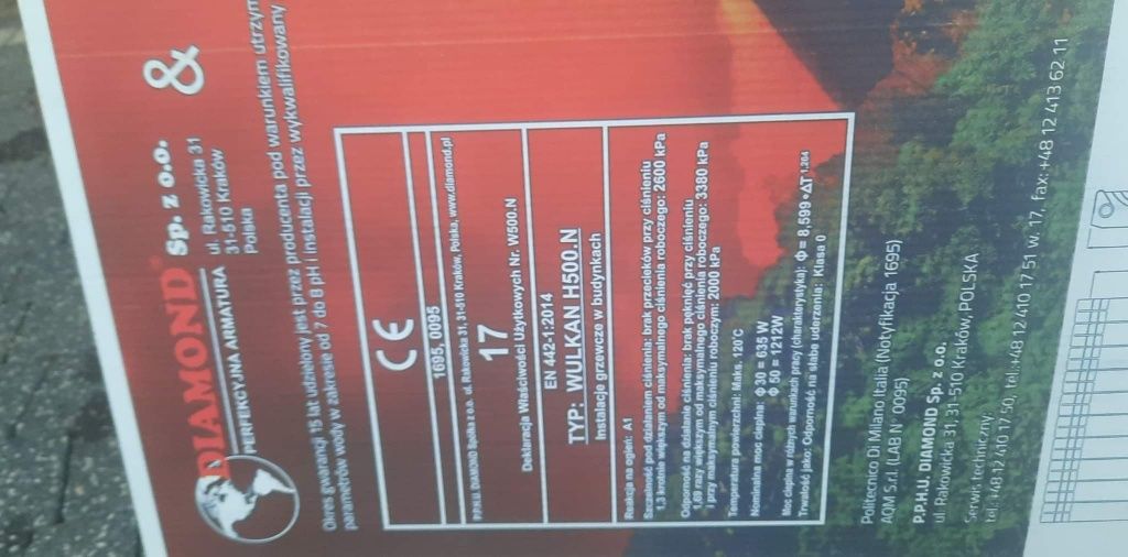 Grzejniki aluminiowe nowe w pudełku. Po więcej pytań zapraszam do wiad