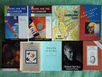 Poesia - F. Ponge/ Prévert/ Breytenbach/ Cummings/ R. Arenas/ Bei Dao