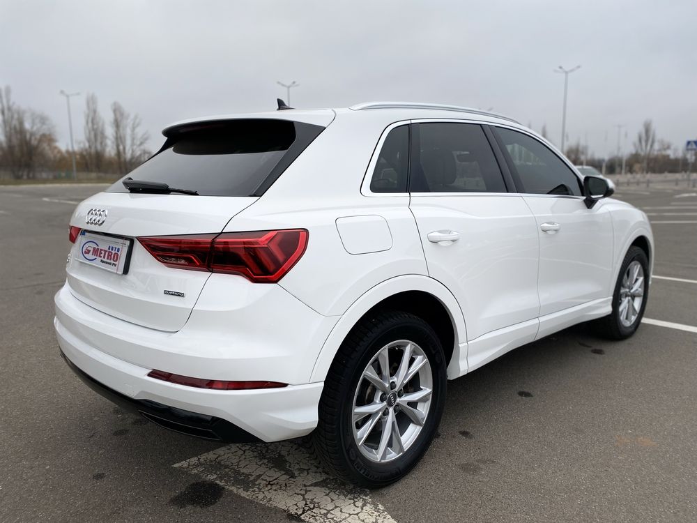 Audi (1570) Q3 (ВНЕСОК від 30%) Авторинок МЕТРО Кривий Ріг
