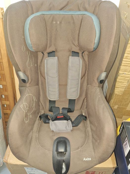 CadeiraAuto BebéConfort 9 a 15Kg Isofix  Excelente Estado  Baixa Preço